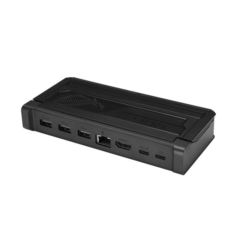 華碩 ASUS ROG Bulwark 電競擴充基座 (DG300)​-細節圖3