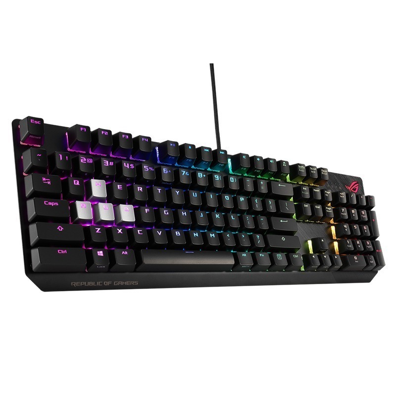 【ROG】ROG STRIX SCOPE NX 機械式鍵盤-細節圖2