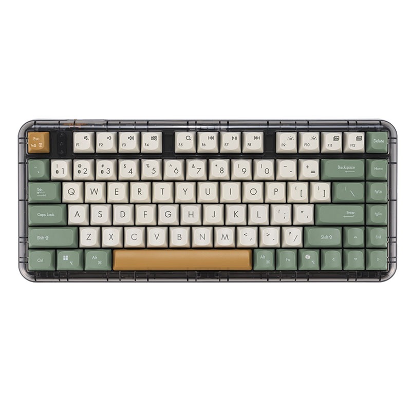 華碩 ASUS Jelly75 無線機械式鍵盤 KD201​-規格圖1