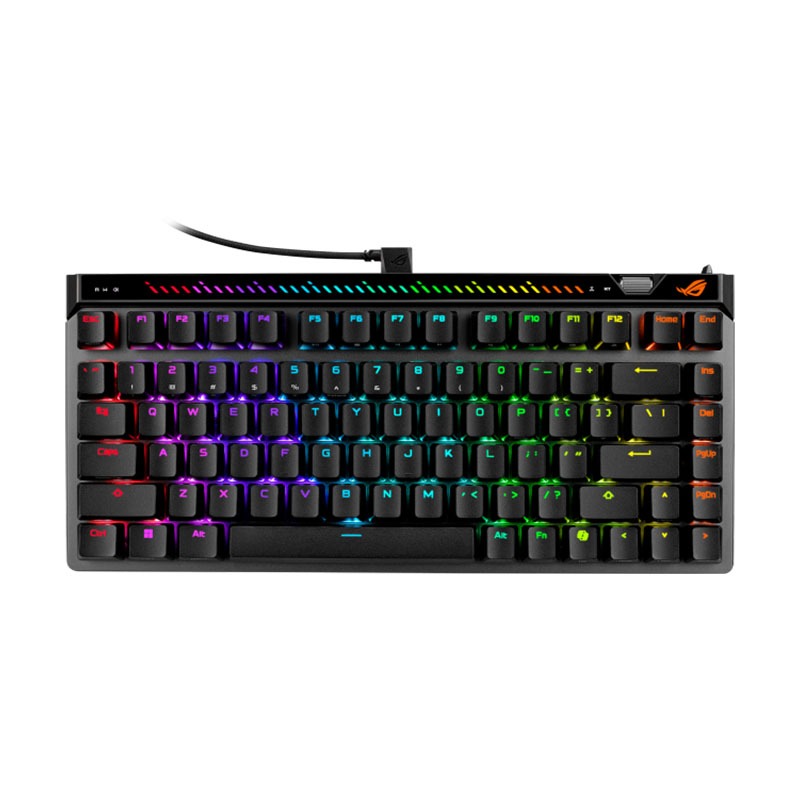 華碩 ROG Falchion Ace 75 HE 磁軸電競鍵盤 V2X 磁軸-規格圖1