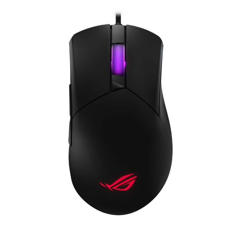 ASUS 華碩 Gladius III Core 有線電競滑鼠-細節圖2