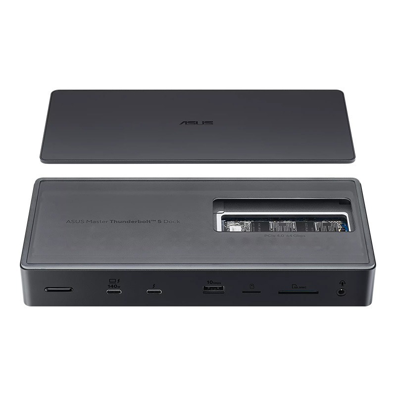 ASUS 華碩 Master Thunderbolt 5 擴充基座 (DC510)-細節圖2