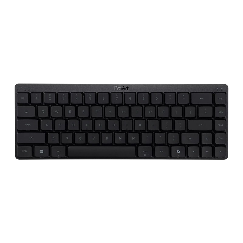 ASUS 華碩 ProArt 矮軸無線鍵盤 KD300-細節圖3
