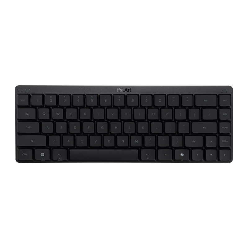 ASUS 華碩 ProArt 矮軸無線鍵盤 KD300-細節圖3