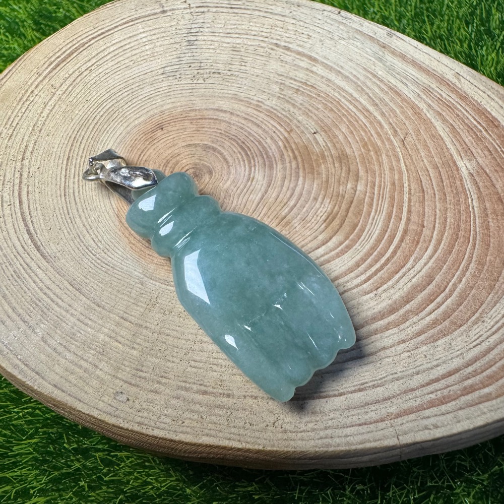 [買太多出清] 天然緬甸 A 貨翡翠 掌上明珠 佛手-細節圖7