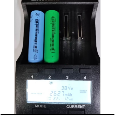 全新 台灣 現貨 A+ 原碼 18650 億緯 EVE 25P 2500mAh 12C 30A 動力電池-細節圖5