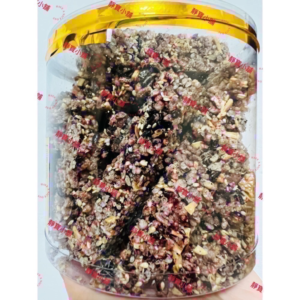 代購木侖花生糖👏👏高雄五甲知名老店💯歡迎下單～1單最多5桶～記得領常溫免運券呦‼️-規格圖1