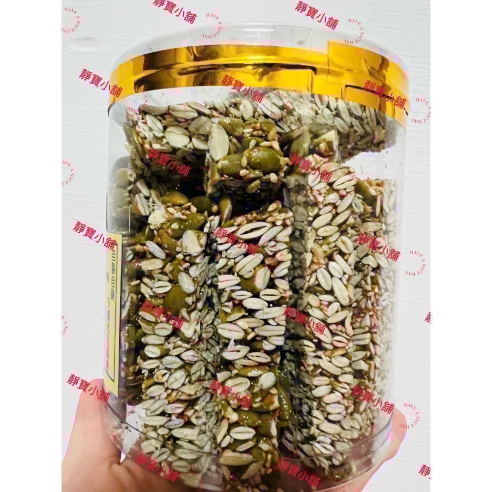 代購木侖花生糖👏👏高雄五甲知名老店💯歡迎下單～1單最多5桶～記得領常溫免運券呦‼️-規格圖1