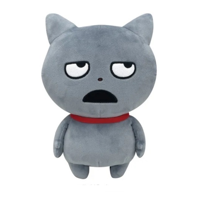 【7-ELEVEN門市團購】 西村裕二 西村優志 小倉鼠 情勒兔 心機貓 灰貓貓 熊貓 愛心兔-規格圖2