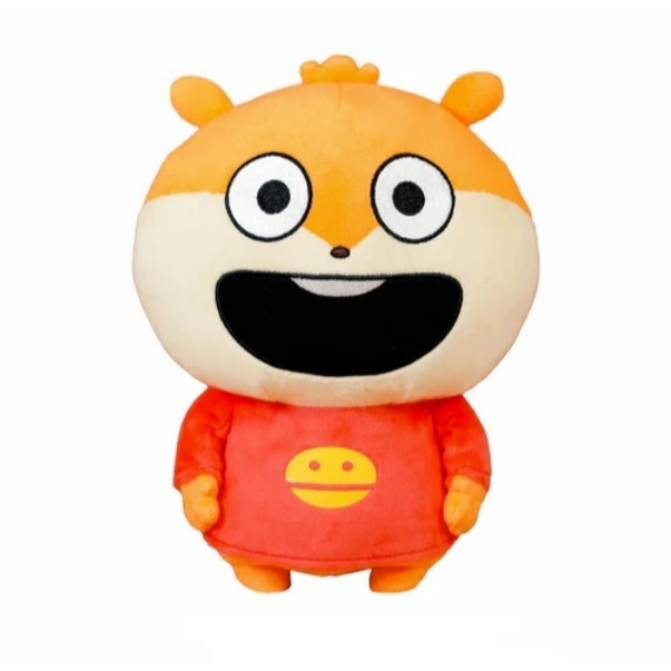 【7-ELEVEN門市團購】 西村裕二 西村優志 小倉鼠 情勒兔 心機貓 灰貓貓 熊貓 愛心兔-規格圖2