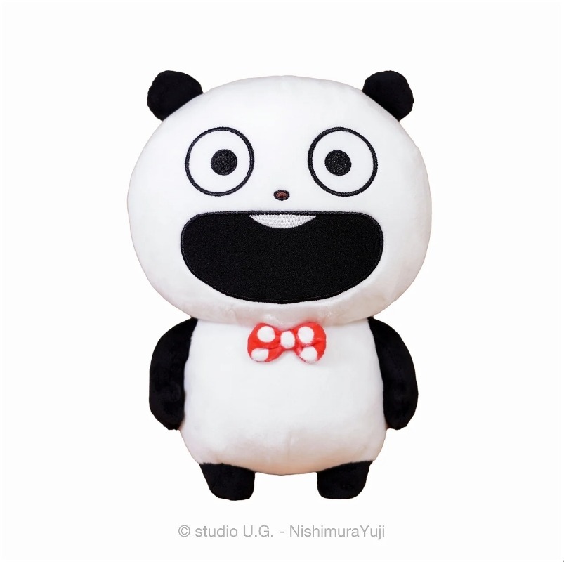 【7-ELEVEN門市團購】 西村裕二 西村優志 小倉鼠 情勒兔 心機貓 灰貓貓 熊貓 愛心兔-規格圖2