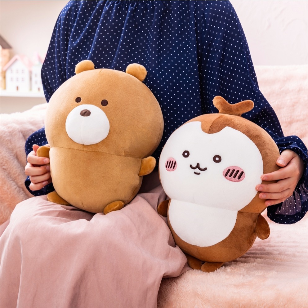 【7-ELEVEN門市團購】 吉伊卡哇樂園 小甲蟲 熊寶寶 娃娃-細節圖2