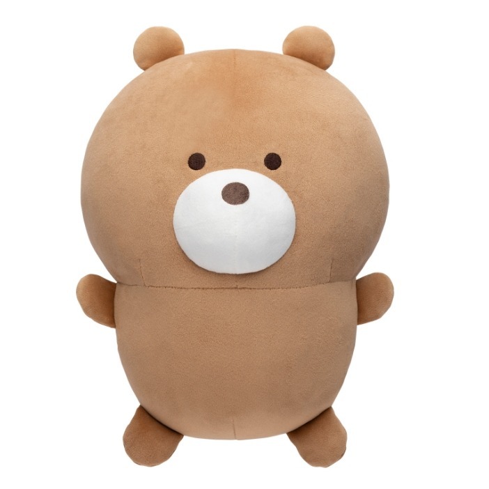 【7-ELEVEN門市團購】 吉伊卡哇樂園 小甲蟲 熊寶寶 娃娃-規格圖2