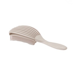 ＊DDJP小舖＊日本品牌 防靜電平板梳子 平板梳 隨身梳 不挑頭型梳子 梳子  3COINS 梳子 and us-細節圖7