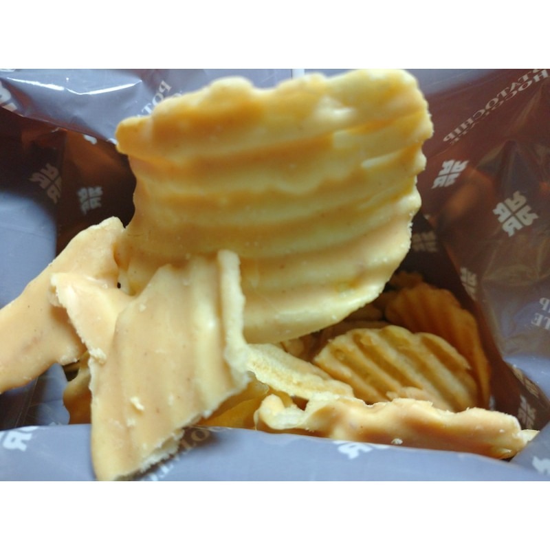 ✽DDJP小舖✽ 日本 北海道  ROYCE 綜合口味  波浪洋芋片 ROYCE＇ 巧克力洋芋片 雙味洋芋片 三味洋芋片-細節圖2