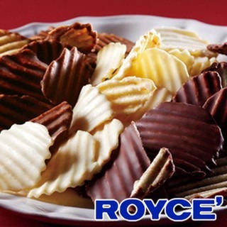 ✽DDJP小舖✽ 日本 北海道  ROYCE 綜合口味  波浪洋芋片 ROYCE＇ 巧克力洋芋片 雙味洋芋片 三味洋芋片-細節圖3