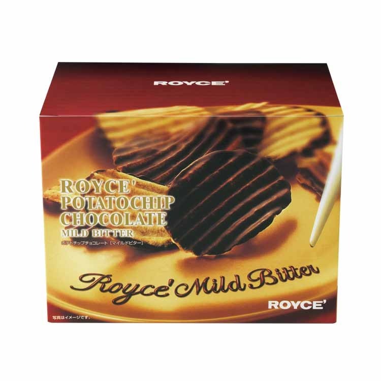 ✽DDJP小舖✽ 日本 北海道  ROYCE 綜合口味  波浪洋芋片 ROYCE＇ 巧克力洋芋片 雙味洋芋片 三味洋芋片-細節圖6