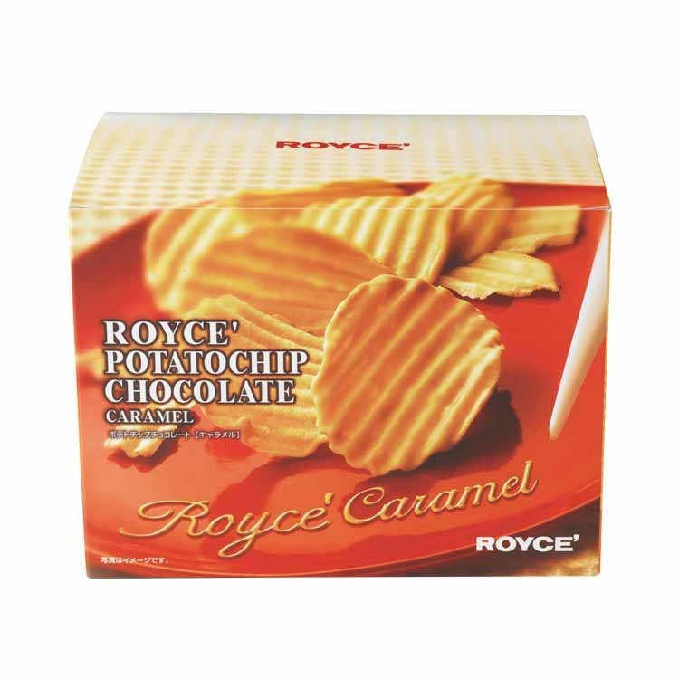 ✽DDJP小舖✽ 日本 北海道  ROYCE 綜合口味  波浪洋芋片 ROYCE＇ 巧克力洋芋片 雙味洋芋片 三味洋芋片-細節圖8