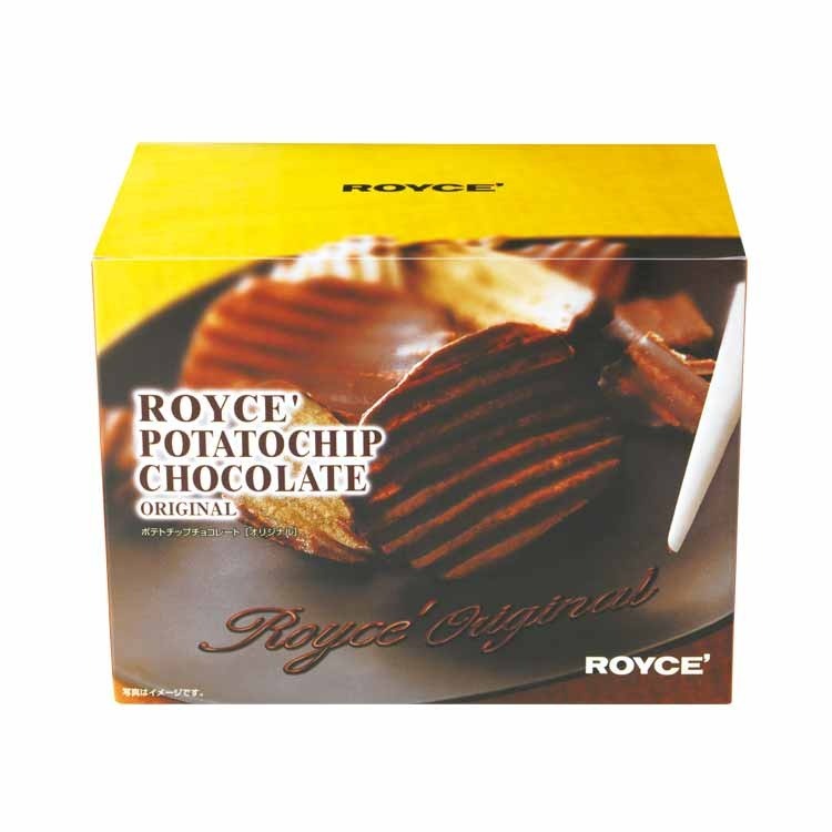 ✽DDJP小舖✽ 日本 北海道  ROYCE 綜合口味  波浪洋芋片 ROYCE＇ 巧克力洋芋片 雙味洋芋片 三味洋芋片-細節圖9