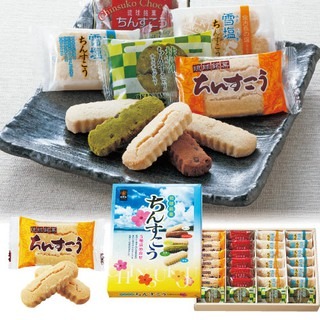 ✽DDJP小舖✽沖繩銘菓 南風堂 綜合口味金楚糕 日本沖繩土產  南風堂 五味 金楚糕  燒果子 琉球銘菓 日本沖繩-細節圖2