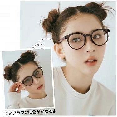 ＊DDJP小舖日本期間限定款 Coleman 聯名款 2way 造型眼鏡 遇光變色眼鏡 眼鏡 配件 附品牌眼鏡袋 限量開-細節圖6