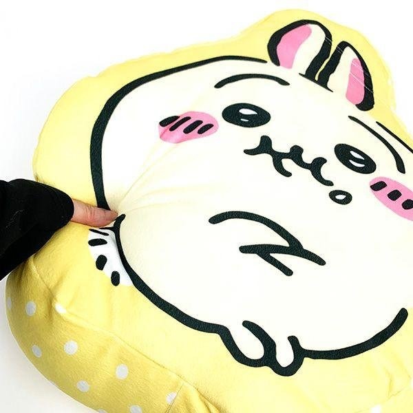 ＊DDJP小舖＊日本限定 吉依卡哇 小八貓 烏薩奇 吉伊卡哇 造型抱枕 大抱枕 Chiikawa靠枕 枕頭 造型枕 外出-細節圖3