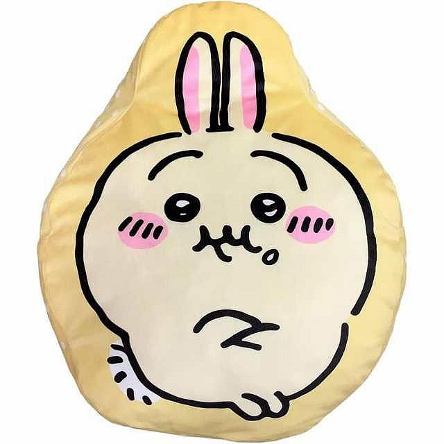 ＊DDJP小舖＊日本限定 吉依卡哇 小八貓 烏薩奇 吉伊卡哇 造型抱枕 大抱枕 Chiikawa靠枕 枕頭 造型枕 外出-細節圖4