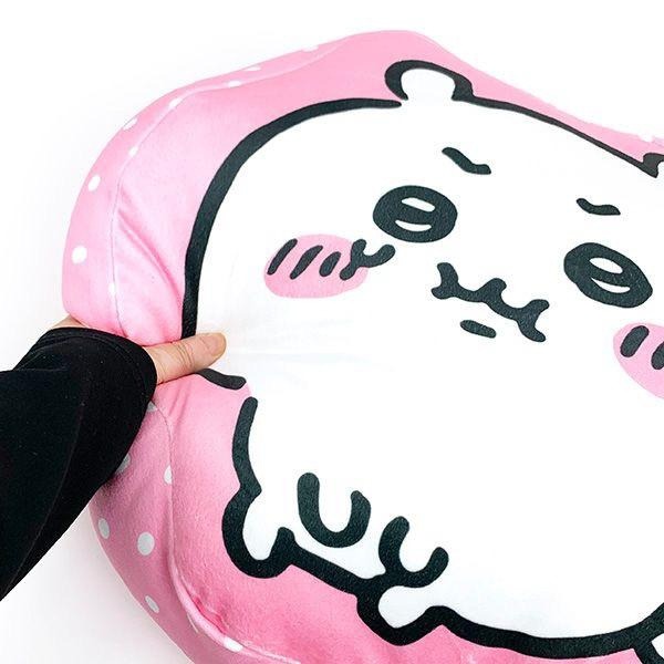 ＊DDJP小舖＊日本限定 吉依卡哇 小八貓 烏薩奇 吉伊卡哇 造型抱枕 大抱枕 Chiikawa靠枕 枕頭 造型枕 外出-細節圖6