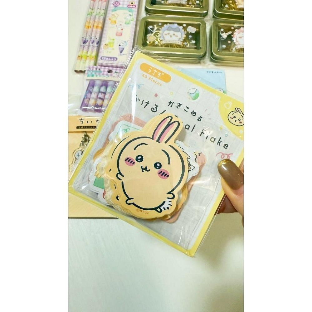 烏薩奇貼紙40入4種款式