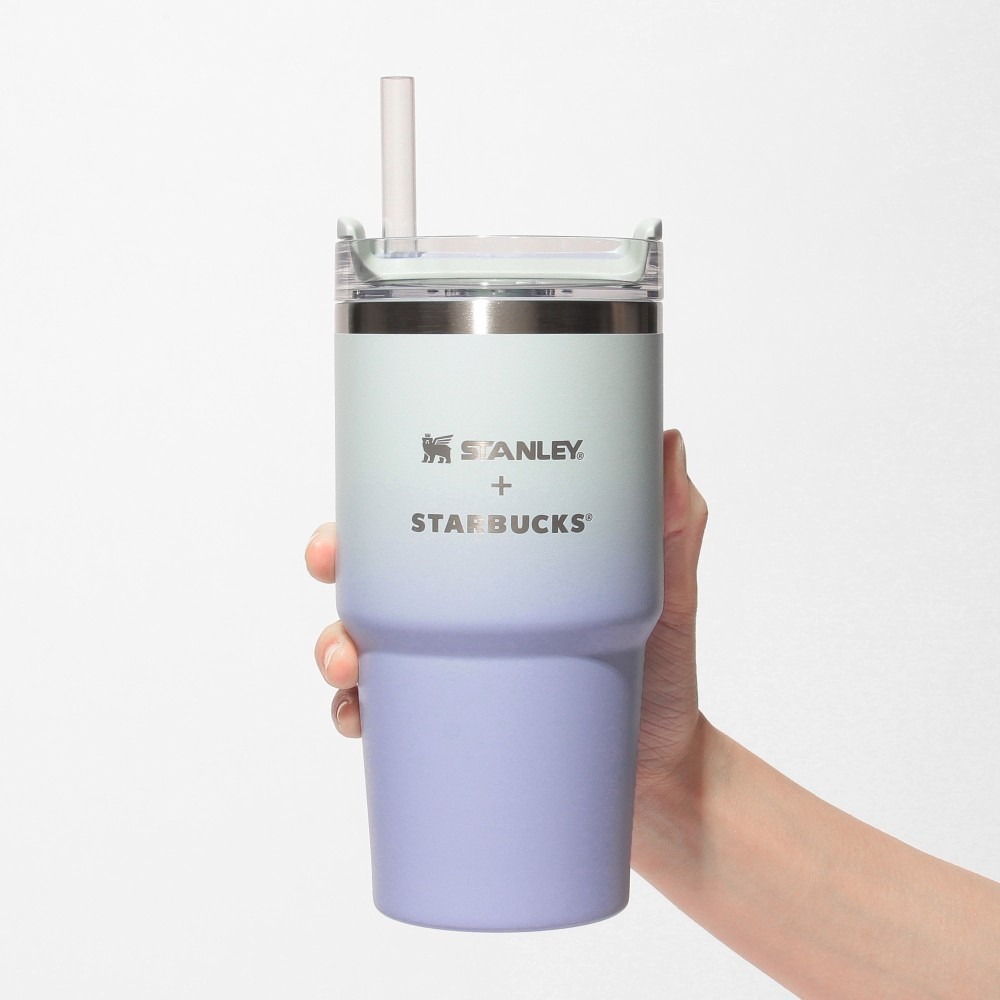 ＊DDJP小舖＊日本星巴克 2025櫻花祭限定 櫻花保溫瓶 不鏽鋼吸管杯 手提保溫瓶 漸層隨行杯 馬克杯 玻璃杯 櫻花杯-細節圖3