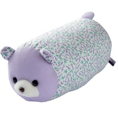 ✽DDJP小舖✽ 北海道限定 富良野 薰衣草乾燥花 安眠枕 睡枕  靠枕 造型枕 薰衣草抱枕 躺枕 枕頭套 大枕頭 棒枕-細節圖6