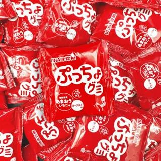 ✽DDJP小舖✽日本限定 草莓果汁軟糖 草莓 UHA味覺糖 草莓軟糖 軟糖 盒裝五條 分享包 728g 味覺糖草莓軟糖-細節圖2