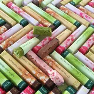 ✽DDJP小舖✽ 北海道限定 ROYCE 巧克力棒 北海道 ROYCE 巧克力餅乾棒  抹茶棒 草莓棒 榛果棒 日本代購-細節圖3