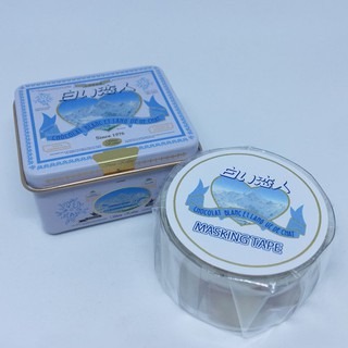 ✽DDJP小舖✽北海道 白い恋人 白色戀人 石屋製菓 文具組 日本北海道 白色戀人 造型文具組 配飾 吊飾 原子筆 磁鐵-細節圖10