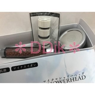 ✽DDJP小舖✽日本進口 MICRO SHOWERHEAD  淨水蓮蓬頭 過濾 蓮蓬頭 免稅店 日本製 日本蓮蓬頭-細節圖2
