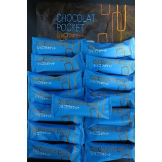 ✽DDJP小舖✽日本 北菓樓 期間限定 巧克力玉米脆棒 北海道限定 巧克力脆餅棒 巧克力餅乾棒 12入 15入-細節圖3