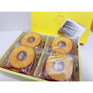 ✽DDJP小舖✽北海道限定 北菓樓「妖精の森」北海道の年輪蛋糕 北菓楼年輪蛋糕 妖精之森蛋糕 年輪蛋糕 日本年輪蛋糕-細節圖2