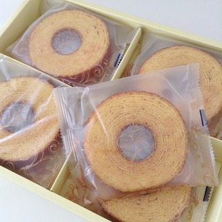 ✽DDJP小舖✽北海道限定 北菓樓「妖精の森」北海道の年輪蛋糕 北菓楼年輪蛋糕 妖精之森蛋糕 年輪蛋糕 日本年輪蛋糕-細節圖9