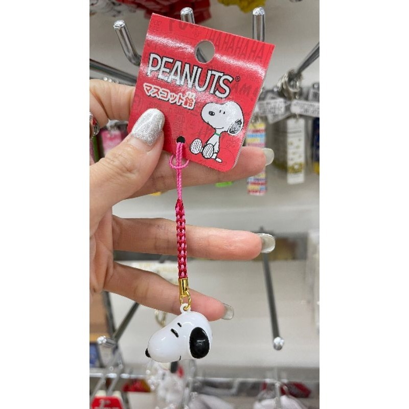 ＊DDJP小舖＊日本限定 史努比家族系列 snoopy 吊飾 鈴鐺吊飾超可愛的史努比 歐拉夫 查理 糊塗坦克 造型吊飾-細節圖3