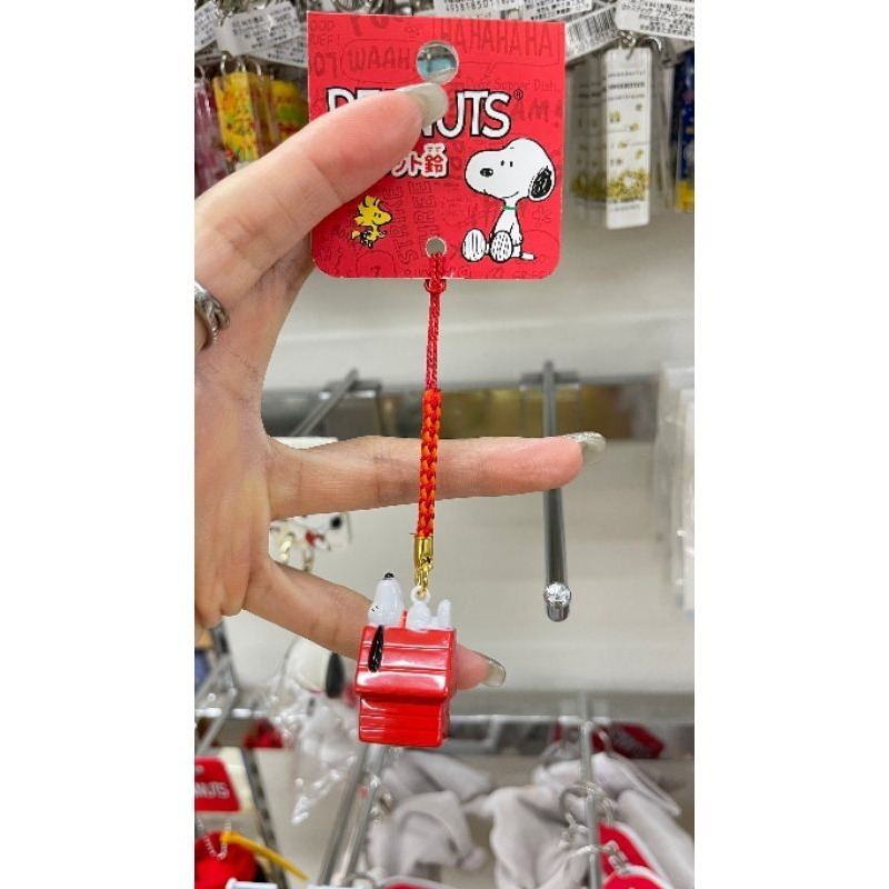 ＊DDJP小舖＊日本限定 史努比家族系列 snoopy 吊飾 鈴鐺吊飾超可愛的史努比 歐拉夫 查理 糊塗坦克 造型吊飾-細節圖7