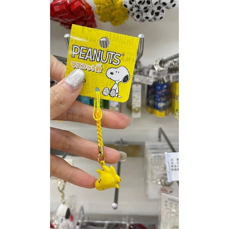 ＊DDJP小舖＊日本限定 史努比家族系列 snoopy 吊飾 鈴鐺吊飾超可愛的史努比 歐拉夫 查理 糊塗坦克 造型吊飾-細節圖4