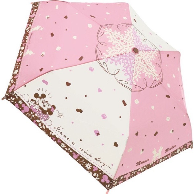 ＊DDJP小舖＊日本雨傘 三麗鷗 迪士尼 史努比 摺疊雨傘 小熊維尼雨傘 彎把防風傘 摺疊傘 米飛兔透明雨傘 現貨-細節圖3