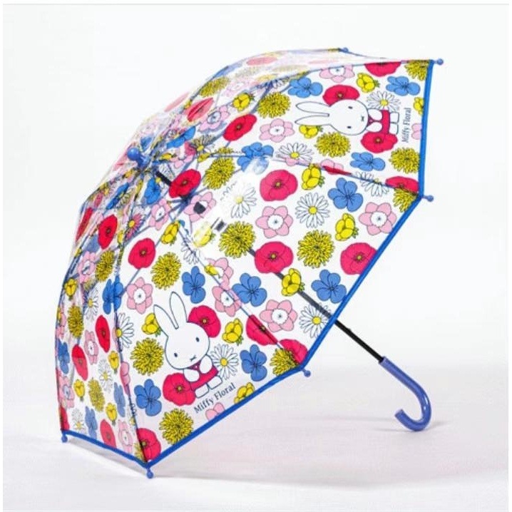 ＊DDJP小舖＊日本雨傘 三麗鷗 迪士尼 史努比 摺疊雨傘 小熊維尼雨傘 彎把防風傘 摺疊傘 米飛兔透明雨傘 現貨-細節圖8