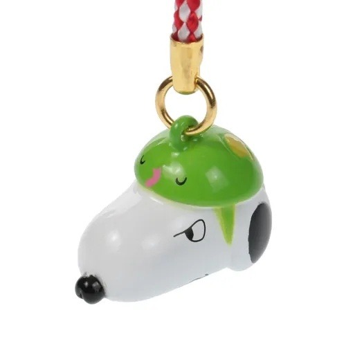 ✽DDJP小舖✽日本正版 2025小龍年限定 snoopy 史努比 糊塗塔克吊飾 龍年史努比 期間限定 史努比造型 吊飾-細節圖3