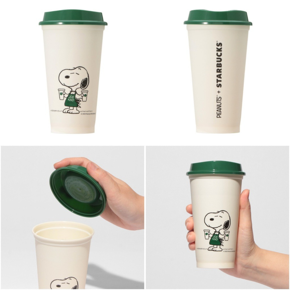 ＊DDJP小舖＊日本星巴克 2025史努比聯名款 SNOOPY 保溫瓶 不鏽鋼吸管杯 保溫瓶 隨行杯 馬克杯 帽子 吊飾-細節圖2