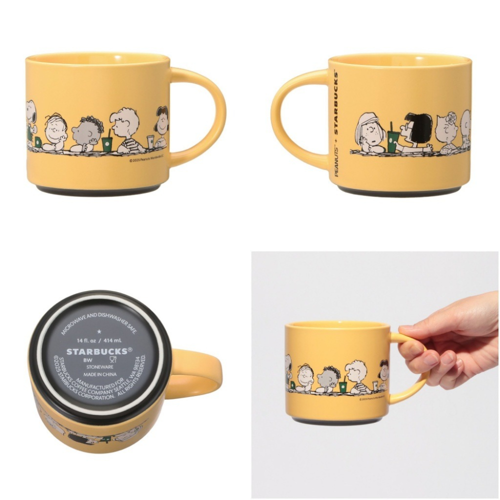 ＊DDJP小舖＊日本星巴克 2025史努比聯名款 SNOOPY 保溫瓶 不鏽鋼吸管杯 保溫瓶 隨行杯 馬克杯 帽子 吊飾-細節圖6