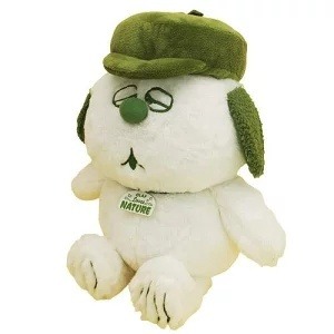 ＊DDJP小舖＊日本正版 snoopy史努比 歐拉夫 刺繡船型拉鍊包 素面款 英倫格紋款 化妝包 拉鍊包 收納小包 收納-細節圖8