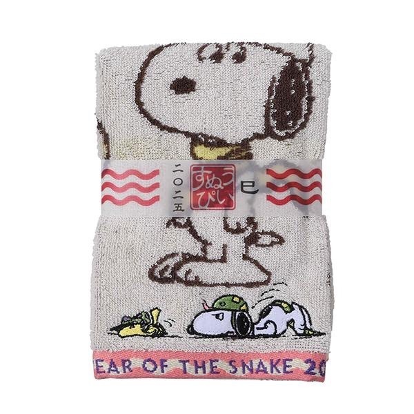 ✽DDJP小舖✽日本正版 2025 蛇年限定 snoopy 史努比 糊塗塔克玩偶 蛇年史努比 玩偶吊飾 史努比造型 現貨-細節圖8