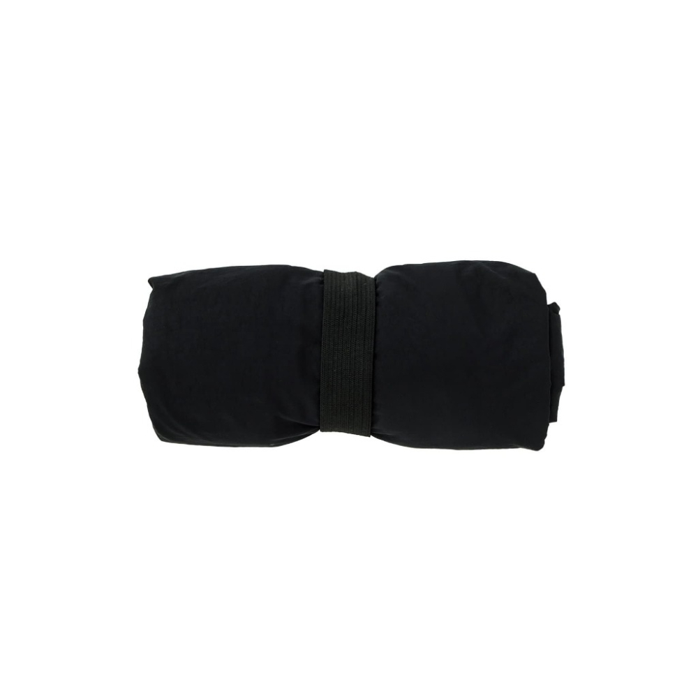 ＊DDJP小舖＊日本限定 3coins 防潑水肩背包 單肩包 斜背包 大容量防潑水側背包 素面斜背包 黑色 米色-細節圖8