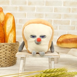 ＊DDJP小舖＊日本正版 麵包小偷 小偷麵包 麵包賊 抱枕 手提袋 午餐帶 拉鍊包 造型吊飾 柴田惠子 繪本午睡枕 枕頭-細節圖2